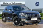 2019 Volkswagen Touareg