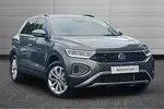 2025 Volkswagen T-Roc