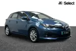 2017 Toyota Auris