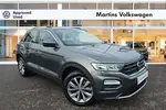 2018 Volkswagen T-Roc