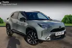 2024 Toyota Yaris Cross
