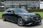 2025 Mercedes-Benz E-Class