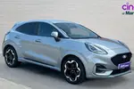 2025 Ford Puma