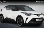 2023 Toyota C-HR