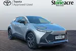 2025 Toyota C-HR