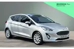 2020 Ford Fiesta