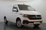 2024 Volkswagen Transporter
