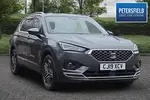 2019 SEAT Tarraco