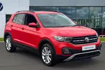 2020 Volkswagen T-Cross