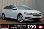 2021 Skoda Superb Estate