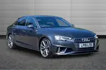 2019 Audi A4