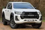 2024 Toyota Hilux