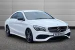 2018 Mercedes-Benz CLA