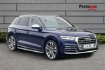 2020 Audi SQ5