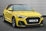2019 Audi A1
