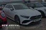 2023 Mercedes-Benz A-Class