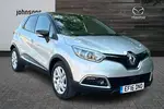 2016 Renault Captur