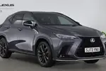 2023 Lexus NX