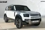 2024 Land Rover Defender