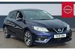 2018 Nissan Pulsar