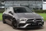 2020 Mercedes-Benz CLA