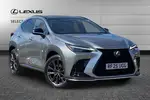 2025 Lexus NX