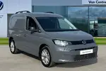 2025 Volkswagen Caddy
