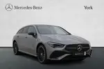 2025 Mercedes-Benz CLA Shooting Brake