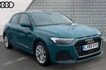 2019 Audi A1