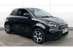 2021 Fiat 500 Electric