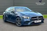 2021 Mercedes-Benz A-Class