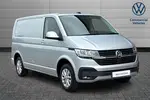 2023 Volkswagen Transporter