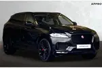 2018 Jaguar F-Pace
