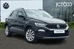 2020 Volkswagen T-Roc