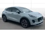 2025 Ford Puma