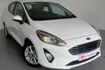 2018 Ford Fiesta