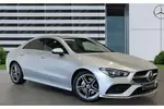 2021 Mercedes-Benz CLA