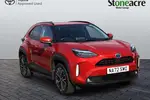 2022 Toyota Yaris Cross