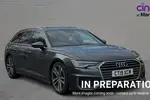 2019 Audi A6 Avant