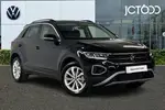 2025 Volkswagen T-Roc