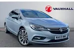2019 Vauxhall Astra