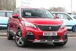 2019 Peugeot 3008