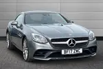 2017 Mercedes-Benz SLC