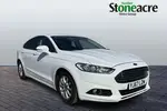 2017 Ford Mondeo