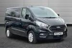2022 Ford Transit Custom