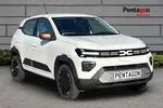 2025 Dacia Spring