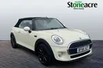 2016 MINI Convertible