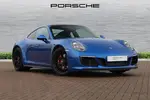2017 Porsche 911