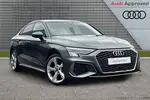 2023 Audi A3 Saloon