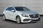2017 Mercedes-Benz A-Class